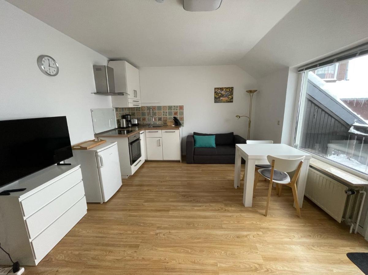 Gemütliche Ferienwohnung Harz Braunlage Hohegeiß Exterior foto